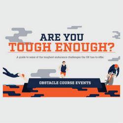 Obstacle Course Events: Are You Tough Enough?